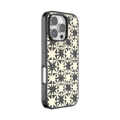 Secondary image for hover Breeze Block Black — iPhone 16 Pro MagSafe Case